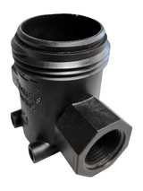 TeeJet Replacement Poly Strainer Head 1" NPT for AA126ML - CP50492-1-PP