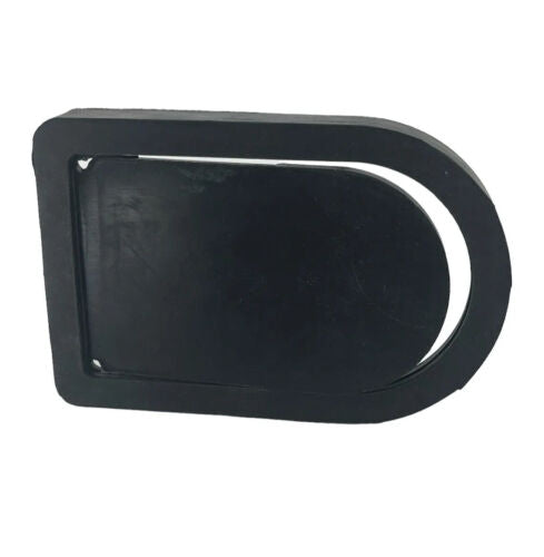 Hypro EPDM Flapper Valve, Replacement Part for Plastic Transfer Pump - 1700-0208