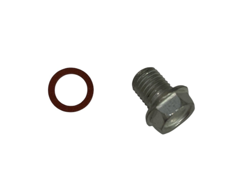 Honda Engine Carburetor Screw Set Assembly, OEM - 16028-ZK7-S91