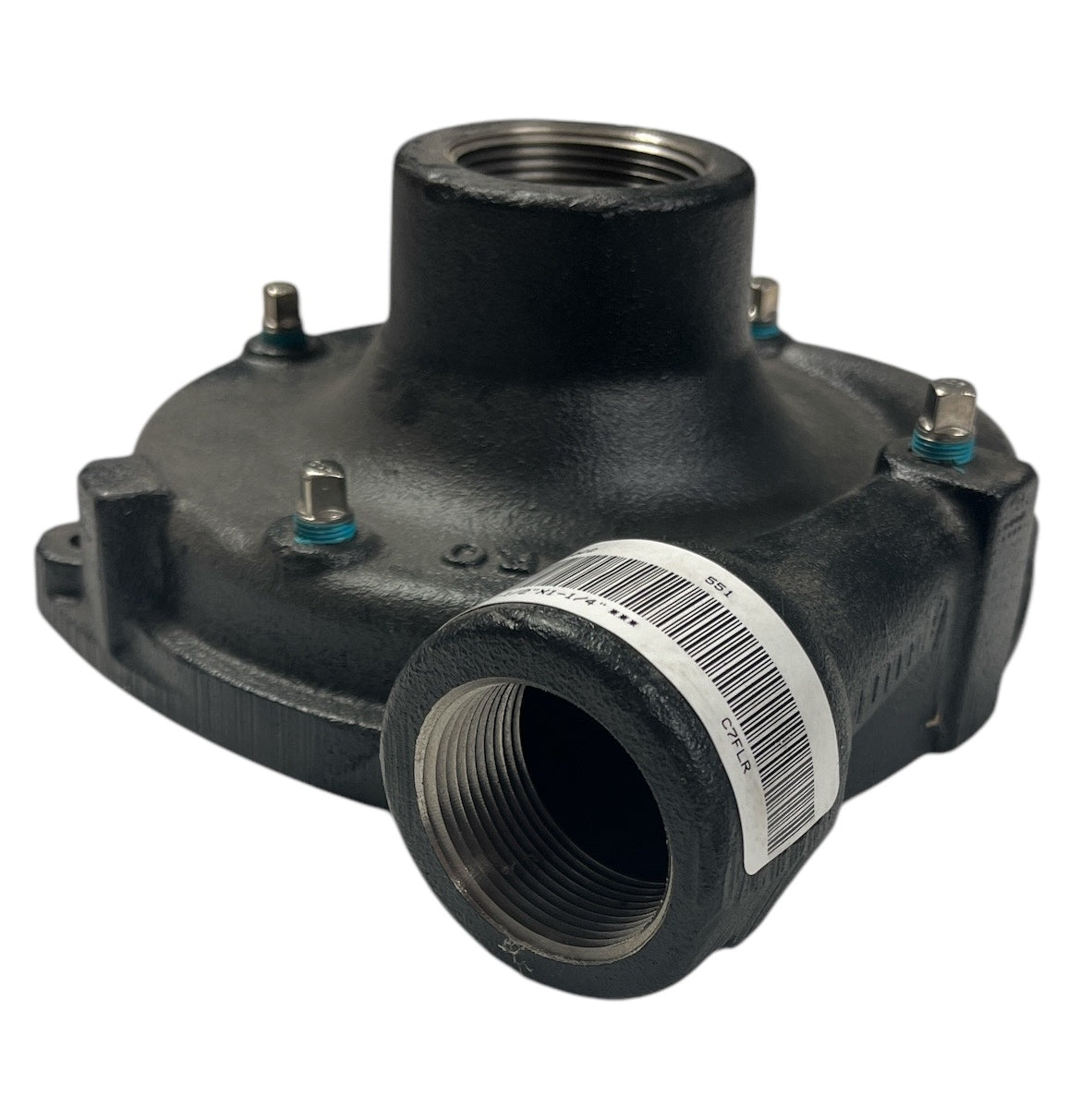Hypro Cast Iron Pump Complete Housing 1-1/2" X 1-1/4" NPT - 0150-9000C2