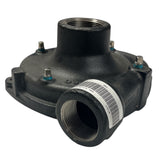 Hypro Cast Iron Pump Complete Housing 1-1/2" X 1-1/4" NPT - 0150-9000C2