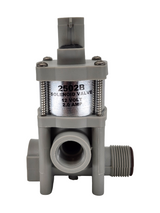 Texas Remcor 2 Way Direct Operating Solenoid Valve 8 GPM Weather Pack - SV.2502B.1.WP