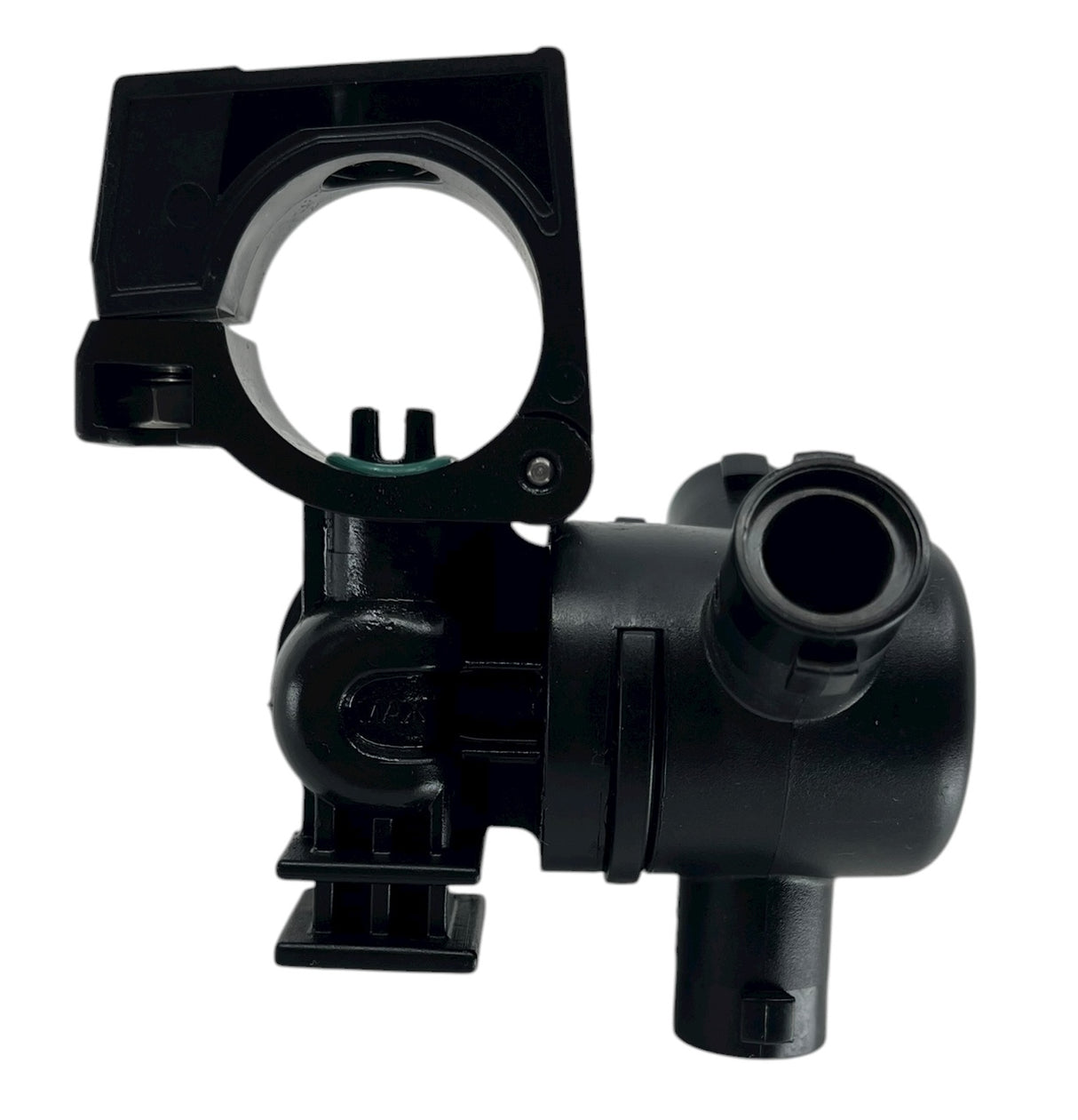 Hypro ProFlo Viton 3 Way Nozzle Body For 1" Pipe Green Check - 4223N-B324V-00