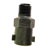 TeeJet QuickJet Nozzle Body Adapter 1/4" MPT - QJ1/4TT-NYB