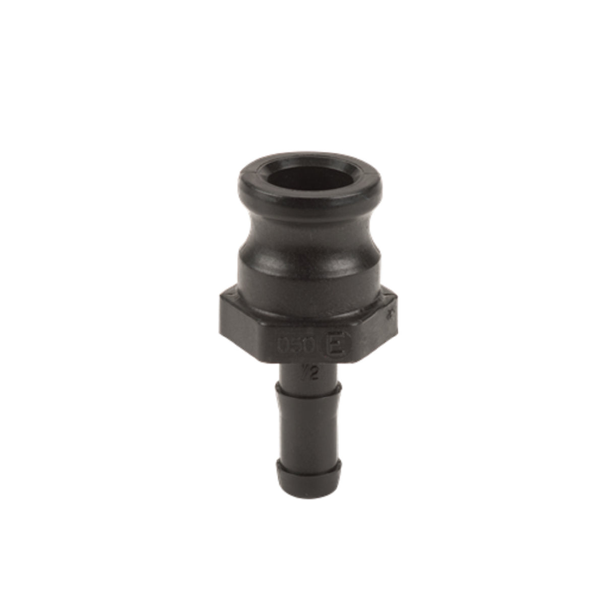 Banjo Poly Cam Lever Coupling 3/4" Male Adapter X 1/2" Hose Shank - 050E