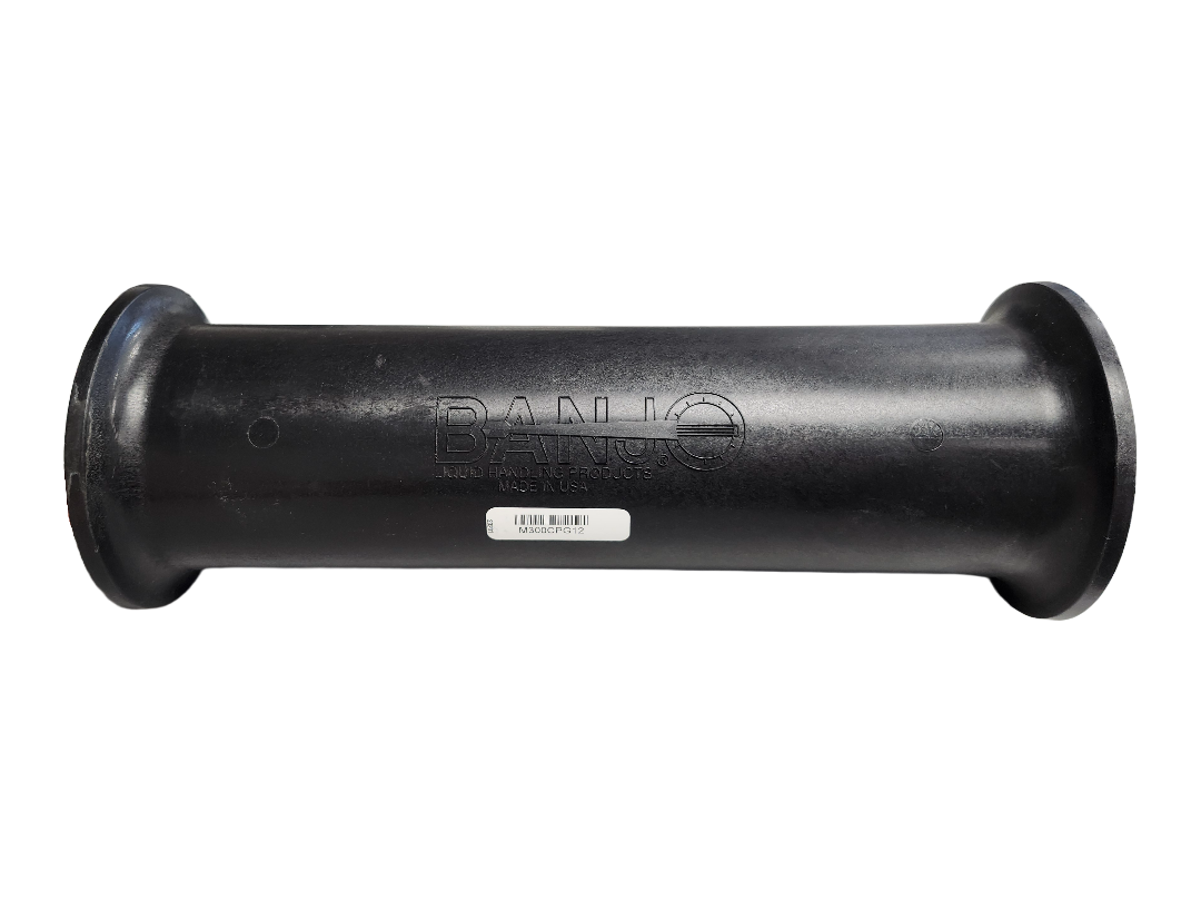 Banjo 12 inch Manifold Flange Coupling 3" X 3" Full Port Flange - M300CPG12