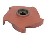 Banjo 5 Vane Cast Iron Impeller for Self-Priming Centrifugal Pumps - 15772