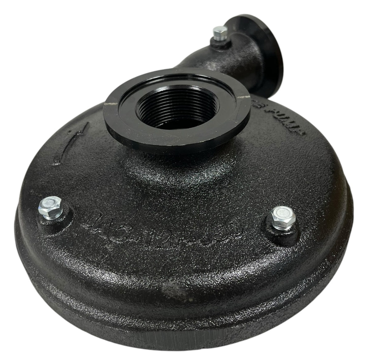 Ace Pumps Flanged Cast Iron Volute, 1-1/2 x 1-1/4 Inch, CCW, for 650 Models (30159) - BAC-12-650-FLG