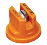 Teejet Stainless Extended Range Flat Spray Tip, Orange - XR8001VS