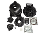 Banjo 2 Inch Poly Pump Kit with 2 Impellers and Viton Seals - 200PO-V