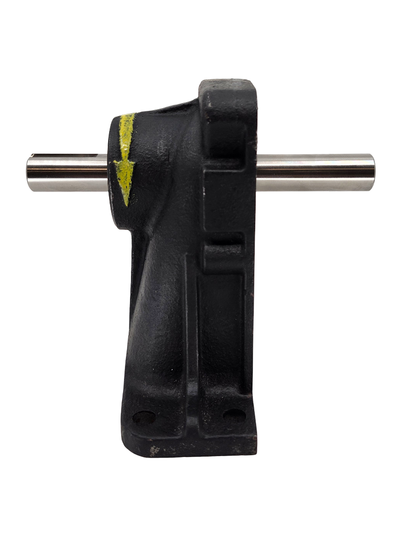 Banjo Bearing Pedestal for 2 Inch Cast Iron Pumps - 3/4" Shaft - 12882A