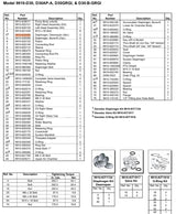 Hypro Desmopan Diaphragms for D30 and D503 Pumps - 9910-620085