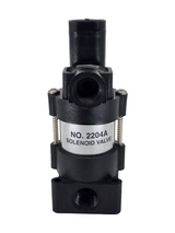 Texas Remcor Direct Operating Solenoid 3-Way Valve 12 V WP 55 PSI - SV.2204A.WP