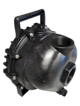 Banjo 2 Inch Poly Pump with Bearing Pedestal - 3/4" Shaft - 200PB