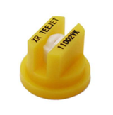 Teejet Ceramic Extended Range Flat Spray Tip, Yellow - XR11002-VK
