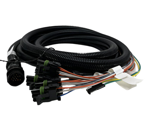 Raven 12 Foot Flow Control Cable For 6 Boom SCS 440/450 Systems - 115-0171-129