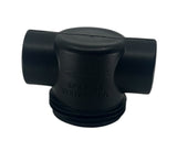 TeeJet Polypropylene Strainer Head 3/4" NPT For AA122-PP - CP23171-3/4-PP