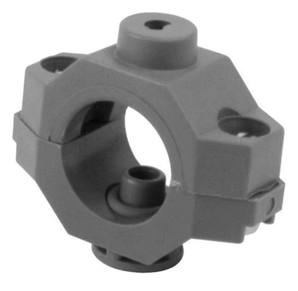 Hypro Nylon Wet Boom Closed Clamp Blank For 1" Pipe - 400069