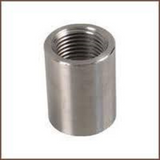 Hypro 1/2" x 1/2" FNPT Stainless Steel Female Coupler - 7FC12
