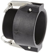 Banjo Poly Cam Lever Coupling 3" Female Coupler X 3" Male Thread - 300B