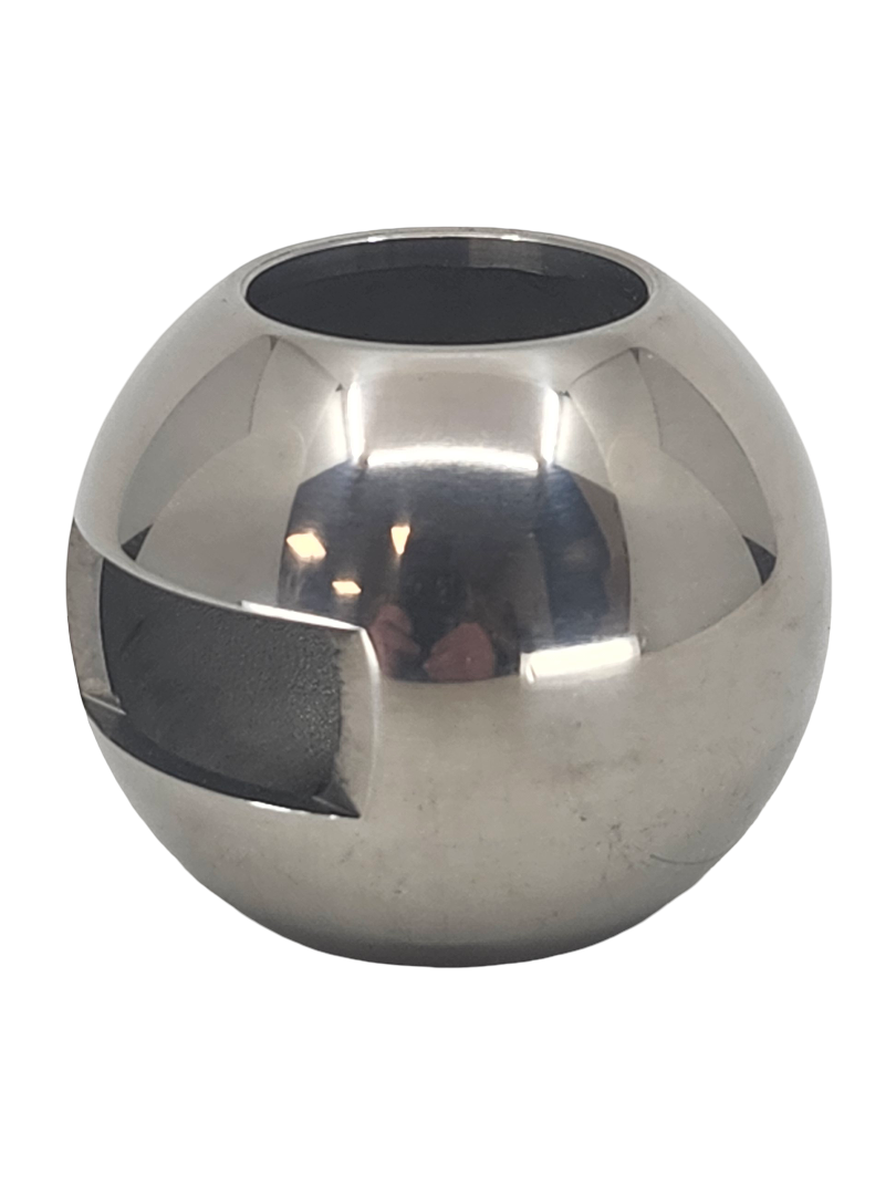 Banjo Stainless Replacement Ball for 1" Electric Valves - VE10155SSH