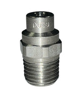 TeeJet StreamJet Stainless Steel Solid Stream Spray Nozzle -H1/4U-SS0030