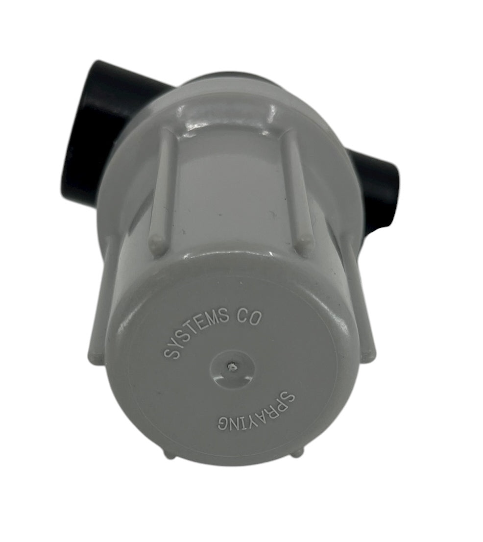 TeeJet Line Strainer 50 Mesh 1/2" - AA122-1/2-PP-50