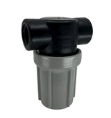 TeeJet Line Strainer 50 Mesh 1/2" - AA122-1/2-PP-50