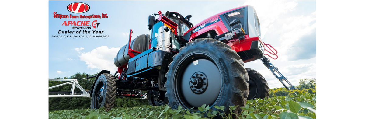 Empresas agrícolas Simpson – Simpson Farm Enterprises