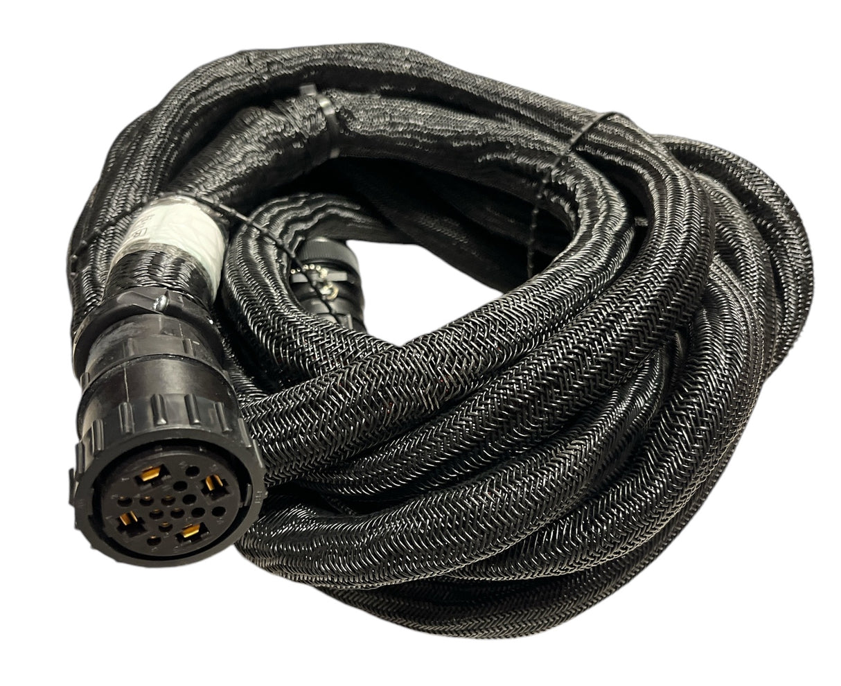 Raven CAN/Power Implement Extension Cable Gen II, 20 Foot - 115-3001-086