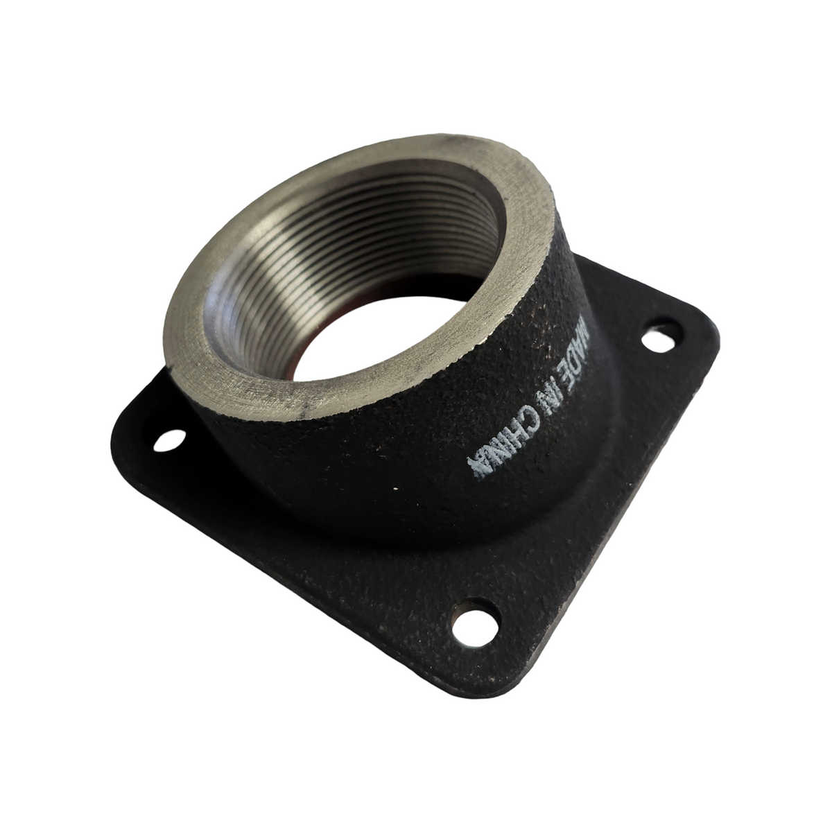 Fnpt Inlet Banjo Cast Iron Threaded Inlet Flange 2