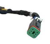 Capstan AG EVO CAN Y Adapter Harness For GPS Puck CAN, Y, MMF - 118640-047