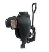 Banjo 2 Inch Cast Iron Pump with Viton Seals & 3/4" Shaft Sleeve - 200POIV