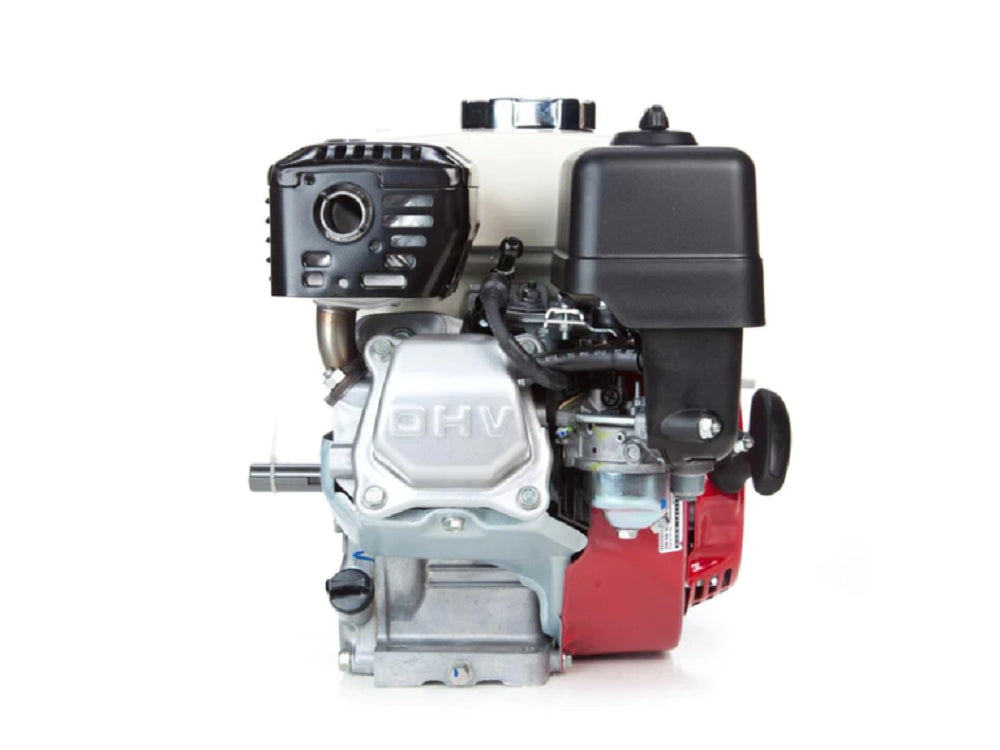 Honda GX160 Gas Engine, 4.8 HP, 3600 RPM, 3/4in. x 2-7/16in. Shaft - GX160UT2QX2