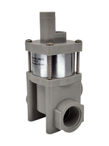 Texas Remcor 2 Way Direct Operating Solenoid Valve 8 GPM Weather Pack - SV.2502B.1.WP