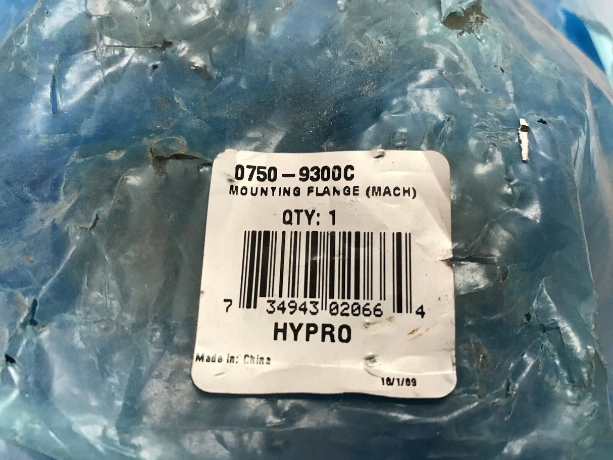 Hypro Cast Iron Pump Mounting Flange - 0750-9300C