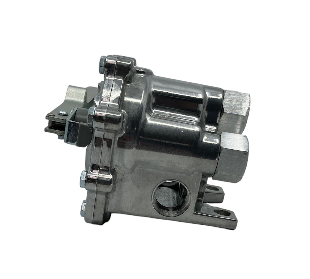 TeeJet Manual Controller for 3 Section Boom, 1" FNP Inlet - AA17Y