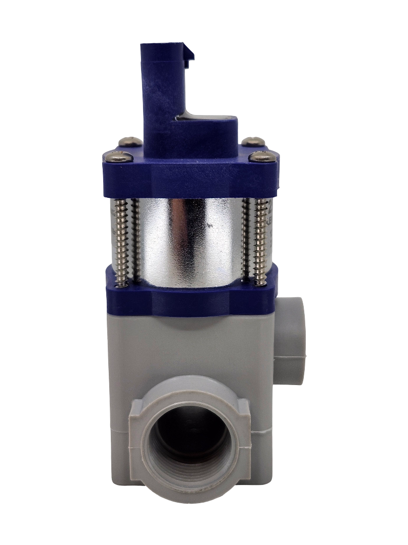 Texas Remcor 2 Way Direct Operating E-Chip Solenoid Valve 8 GPM - SV.2502B.1.WP.C