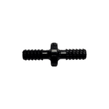 Banjo Black Polypropylene Hose Mender Fitting 1/4" X 1/4" - HM025