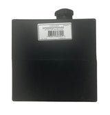 Ace Roto Mold Poly Rectangle 6 Gallon Fuel Tank XLPE With 1/4" Brass Fitting - SP0006-FUWB