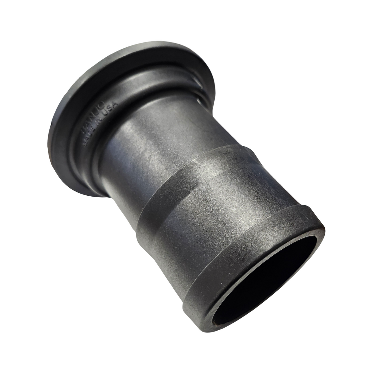 Banjo Manifold Flange Hose Fitting Adapter 3" Flange X 3" Hose Barb - M300BRB