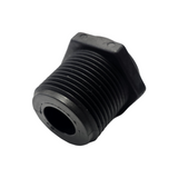 Banjo Poly Pipe Reducer Bushing 1" MPT X 1/2" FPT - RB100-050