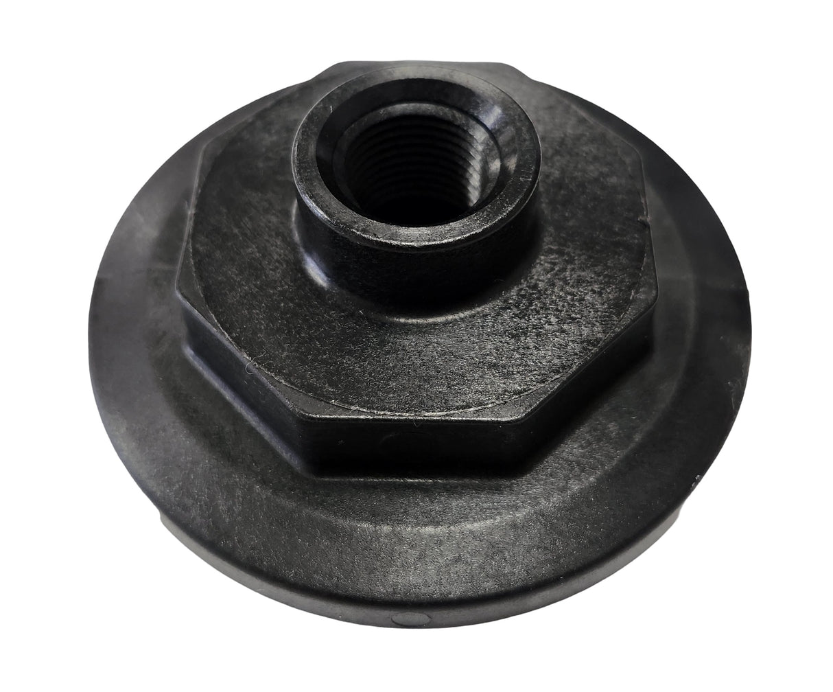 Banjo Flanged Manifold Plug Adapter 2" Flange Plug With 3/8" FPT - M200PLG038