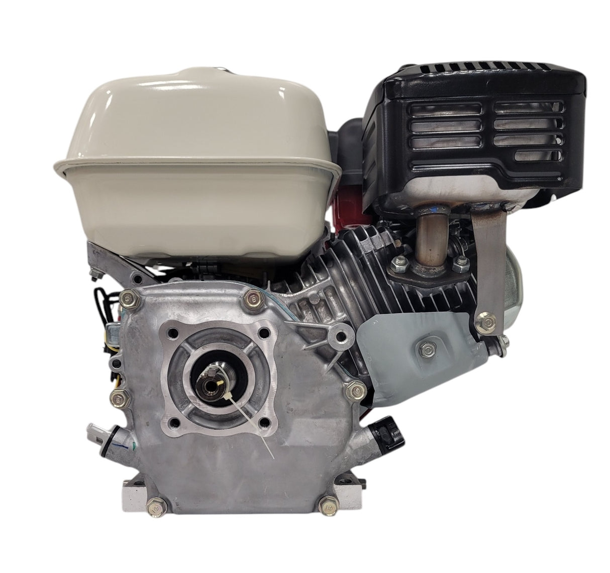 Honda GX160 Cyclone Air Cleaner Engine 4.8 HP 3/4" x 2-7/16" Shaft - GX160UT2QC9