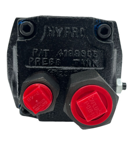 Hypro Replacement Hydraulic Motor for HM1C Models - 2500-0181C