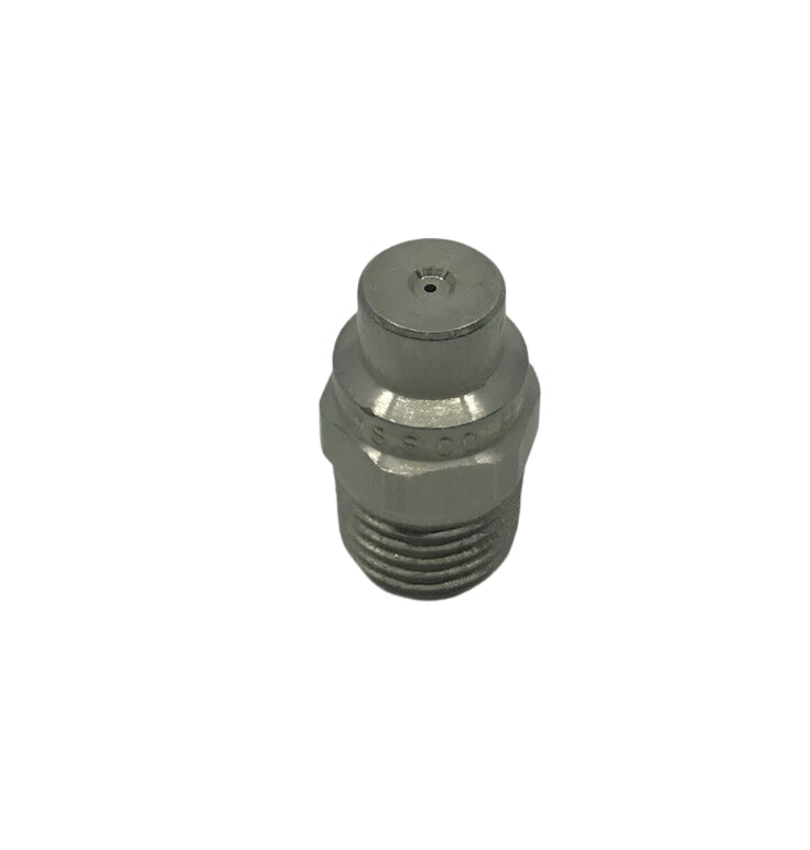 TeeJet StreamJet Solid Stream Spray Nozzle, Stainless Steel - H1/4U-SS0002