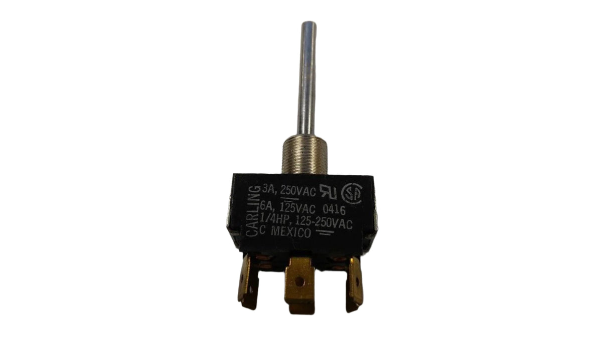 Raven Toggle Switch Raven Toggle Switch TOG DPDT MOMI-O-I - 412-2011-049 – Simpson Farm ...