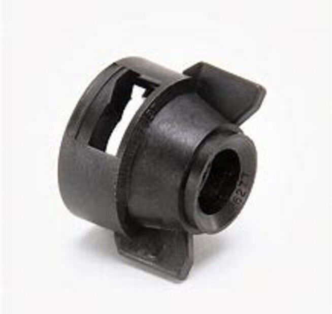 TeeJet Black Cap and Gasket - 26278-1-NYR