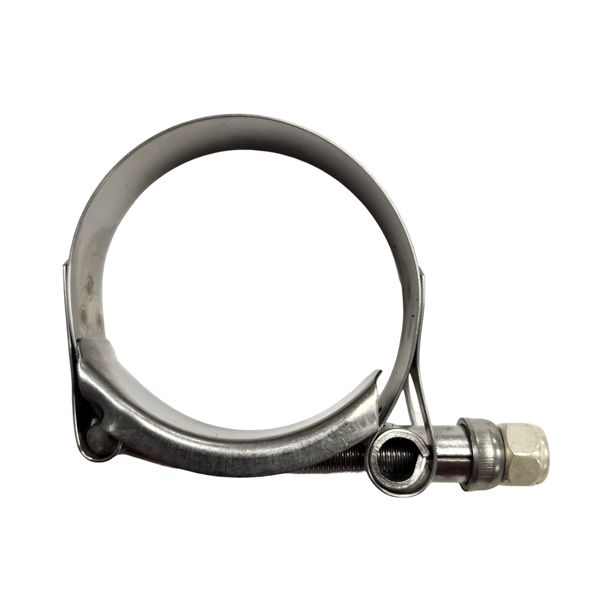 Banjo Stainless T-Bolt Hose Clamp 1.62"-1.87" - TC162