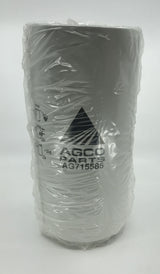 Agco Spin-On Hydraulic Oil Filter 1-1/2-16 Inch Thread Size - AG715586